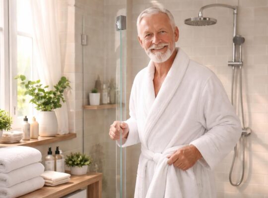 découvrez combien de douches par semaine sont recommandées en vieillissant pour maintenir bien-être et hygiène, et rester confortable au quotidien.