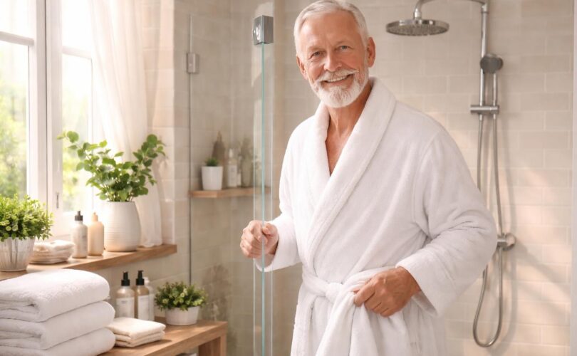 découvrez combien de douches par semaine sont recommandées en vieillissant pour maintenir bien-être et hygiène, et rester confortable au quotidien.