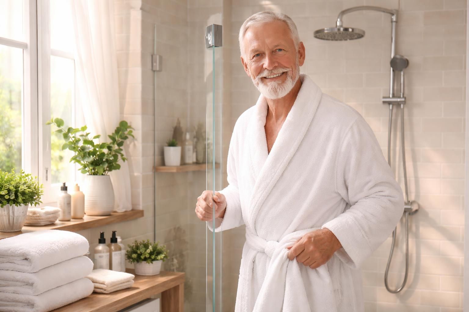 découvrez combien de douches par semaine sont recommandées en vieillissant pour maintenir bien-être et hygiène, et rester confortable au quotidien.