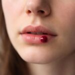 Boule de sang sur la lèvre : quand faut-il consulter un médecin ?