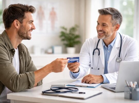 découvrez comment utiliser votre carte européenne d'assurance maladie (ceam) chez un médecin à l'étranger pour bénéficier d'une prise en charge optimale de vos soins de santé.
