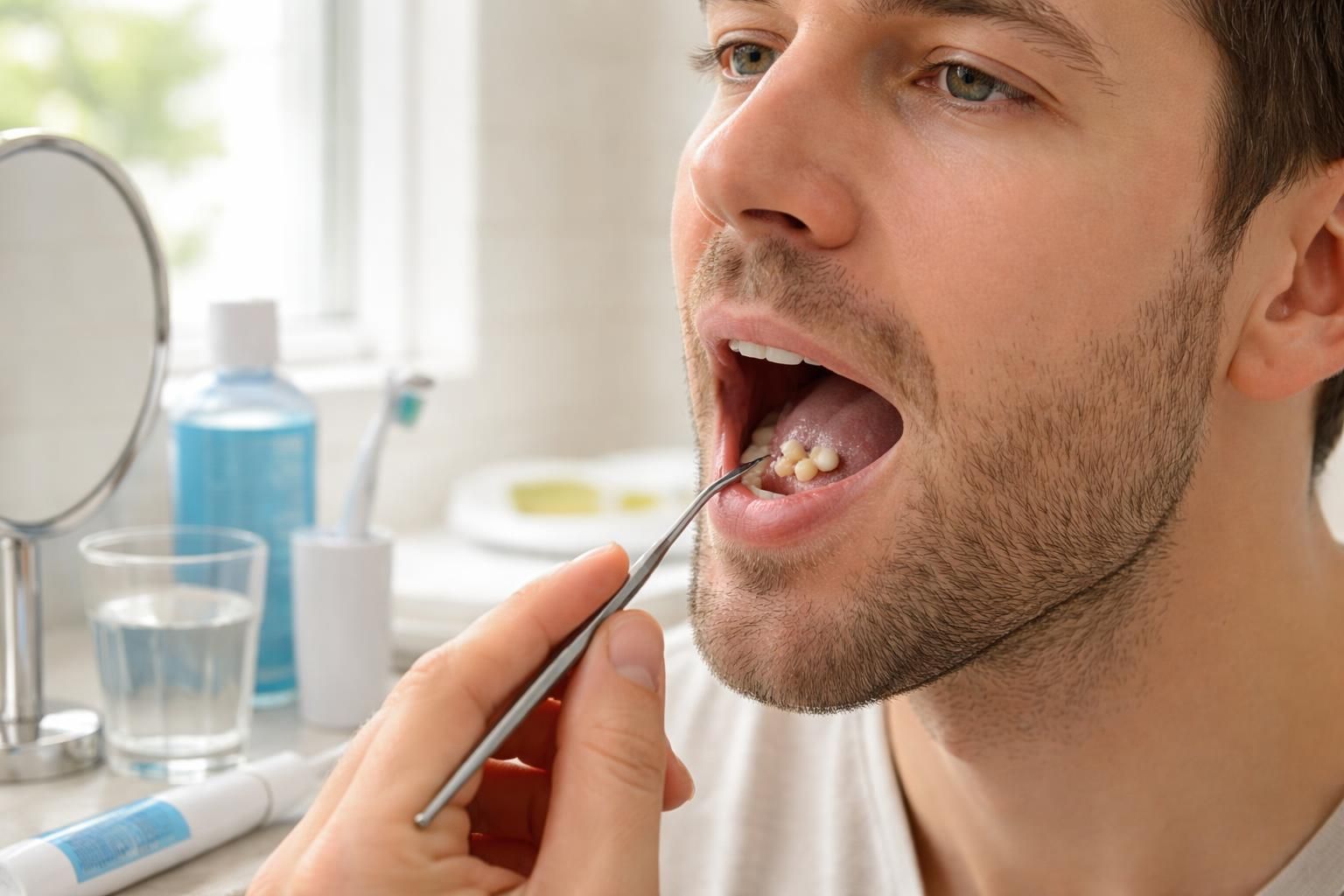 découvrez les meilleures méthodes efficaces et naturelles pour enlever le caséum sans vomir. apprenez à traiter ce problème désagréable en toute simplicité et en toute sécurité.