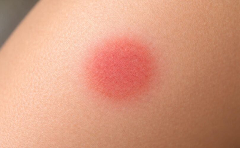 découvrez comment reconnaître une tache rouge sur la peau qui n'entraîne pas de démangeaison, ses causes possibles et quand consulter un professionnel de santé.