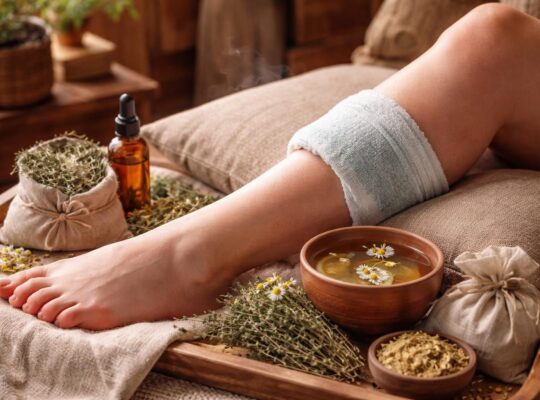découvrez des remèdes de grand-mère ancestraux efficaces pour soulager une jambe gonflée naturellement et rapidement.