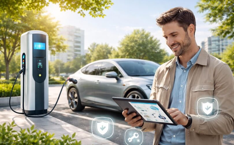 découvrez les avantages d'une complémentaire santé spécialement adaptée pour votre véhicule électrique et comment elle peut protéger votre budget en cas de besoins liés à l'usage de votre voiture électrique.