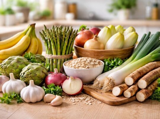 découvrez les meilleurs prébiotiques pour améliorer votre digestion et favoriser une flore intestinale équilibrée. guide complet pour une santé digestive optimale.