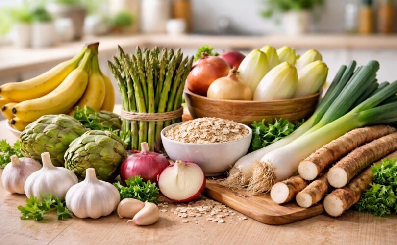découvrez les meilleurs prébiotiques pour améliorer votre digestion et favoriser une flore intestinale équilibrée. guide complet pour une santé digestive optimale.