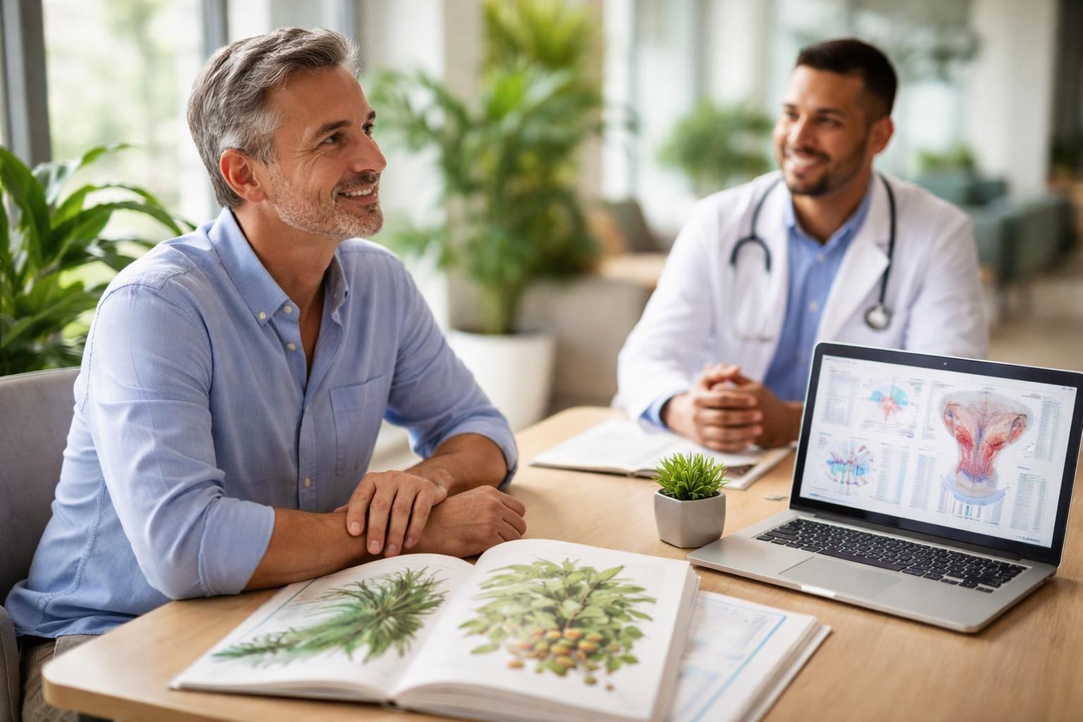 découvrez notre guide complet pour les patients sur sabal serrulata et son impact sur la santé de la prostate, avec des avis détaillés et conseils pratiques.