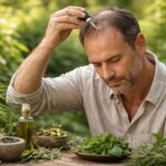 Faire pousser les cheveux chez l’homme naturellement