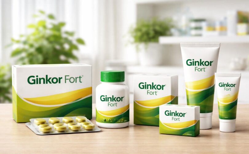 comparez les prix de ginkor fort selon les différents formats disponibles pour choisir l'option la mieux adaptée à vos besoins et budget.