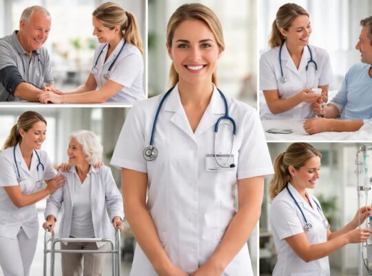découvrez les services essentiels offerts par une infirmière proche de chez vous pour garantir votre santé et votre bien-être au quotidien.