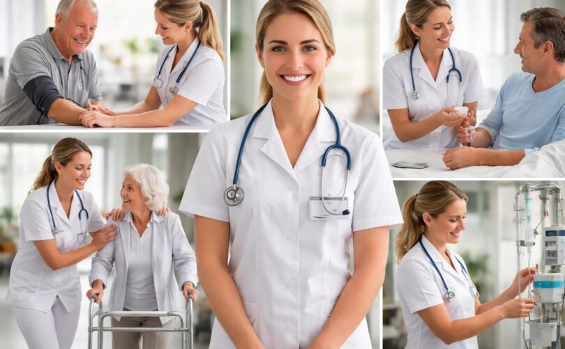 découvrez les services essentiels offerts par une infirmière proche de chez vous pour garantir votre santé et votre bien-être au quotidien.