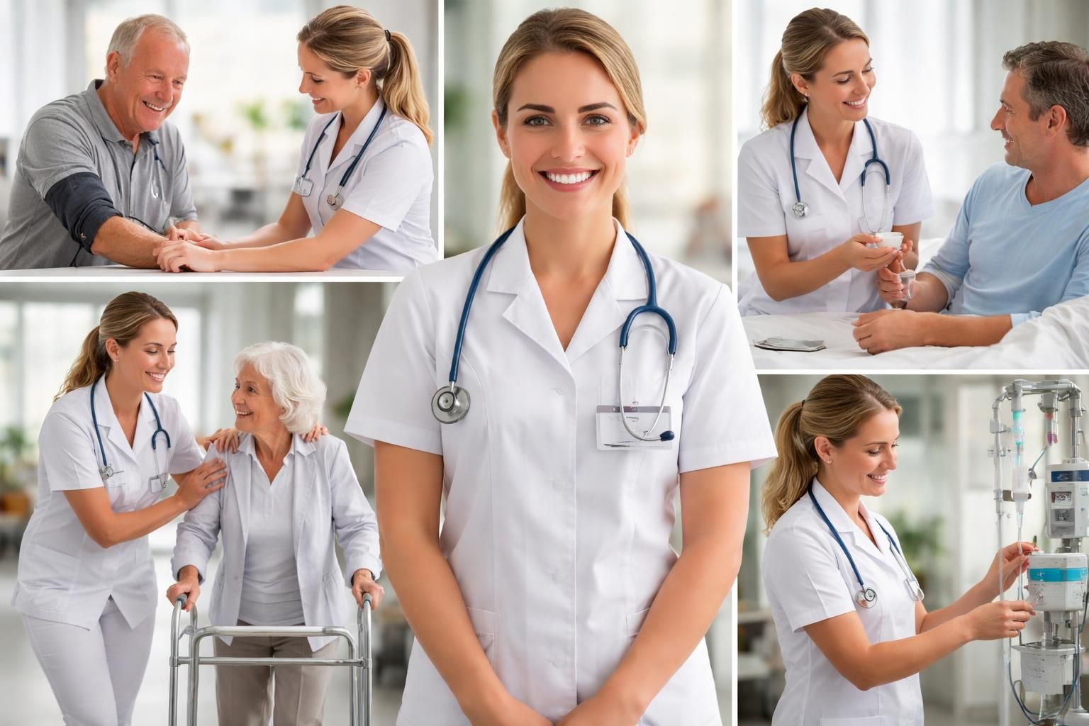 découvrez les services essentiels offerts par une infirmière proche de chez vous pour garantir votre santé et votre bien-être au quotidien.