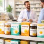 La meilleure vitamine D en pharmacie sans ordonnance : guide d&rsquo;achat et conseils