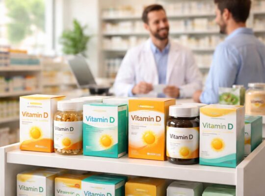 découvrez notre guide d'achat pour choisir la meilleure vitamine d en pharmacie sans ordonnance, avec des conseils pratiques pour renforcer votre santé au quotidien.