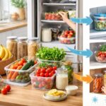 Les aliments ne s&rsquo;arréragent pas : Un Guide pour les acheter et les conserver
