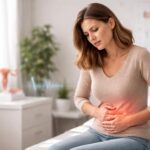 Les conséquences de la sensation de battement dans le bas ventre chez la femme sur la santé