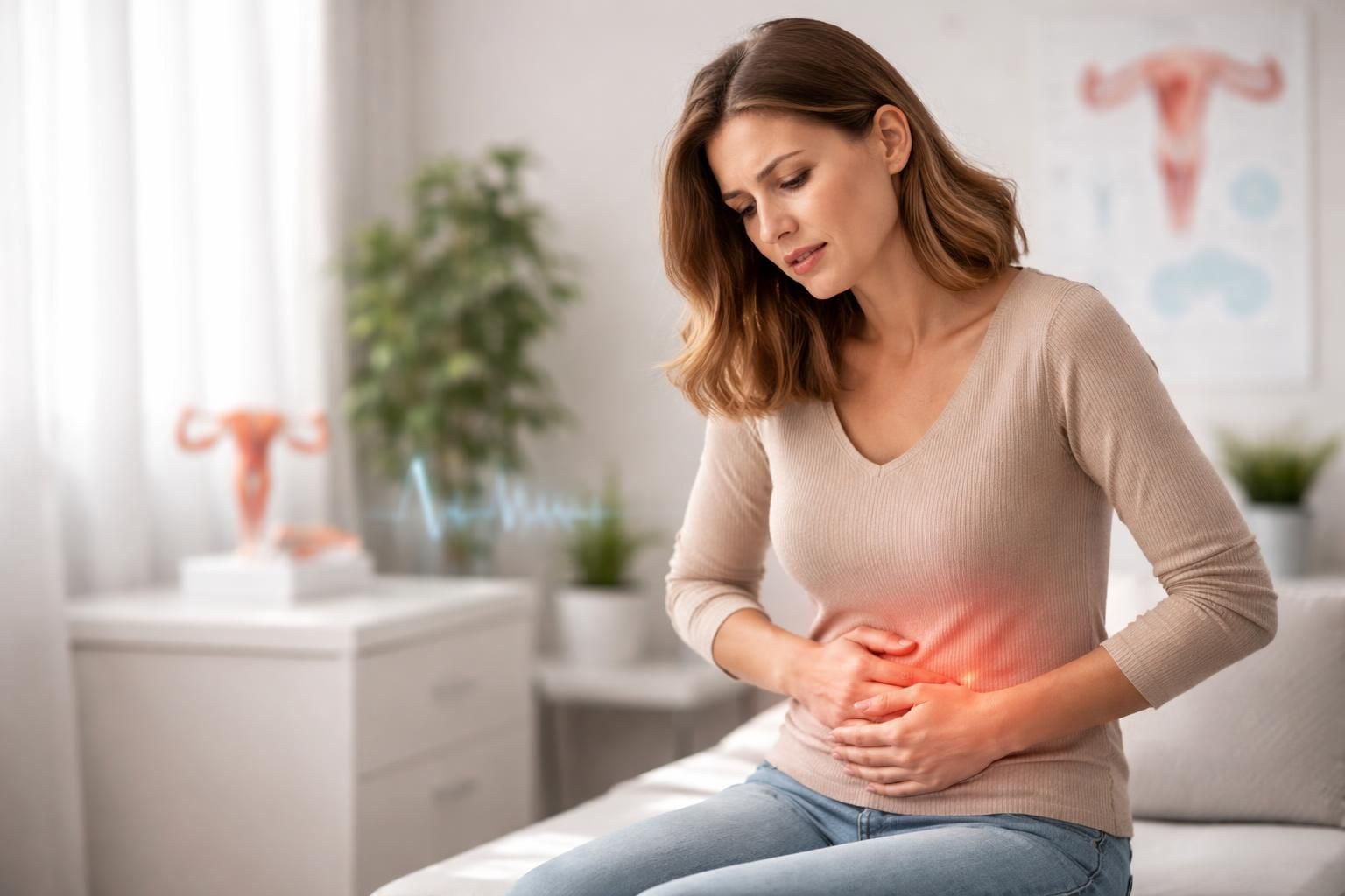 découvrez les causes et les impacts du battement ressenti dans le bas ventre chez la femme, ainsi que ses conséquences possibles sur la santé et les solutions adaptées.