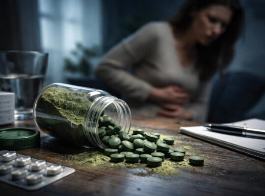 découvrez les risques potentiels de la spiruline et comment les consommateurs peuvent s'en prémunir grâce à notre guide complet et informatif.