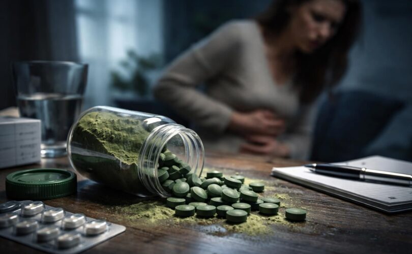 découvrez les risques potentiels de la spiruline et comment les consommateurs peuvent s'en prémunir grâce à notre guide complet et informatif.