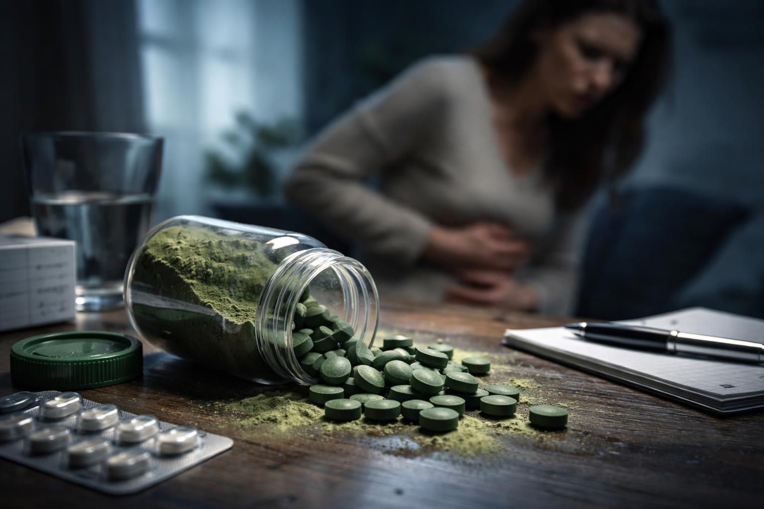 découvrez les risques potentiels de la spiruline et comment les consommateurs peuvent s'en prémunir grâce à notre guide complet et informatif.