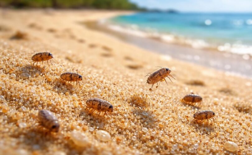 découvrez les mythes et réalités sur le comportement des puces de sable, ces petits parasites souvent mal compris. informez-vous pour mieux les éviter et les combattre.