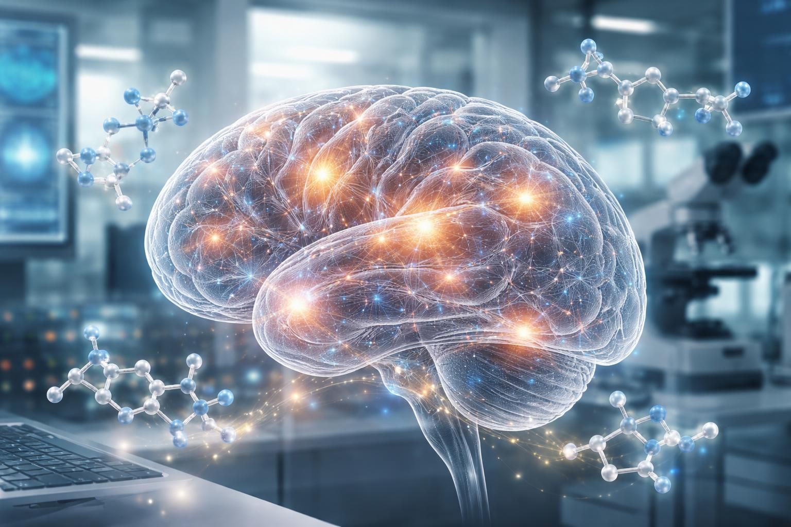 découvrez les dernières recherches sur l'effet de la cortisone sur le cerveau et son impact sur son fonctionnement, avec des avancées scientifiques récentes.