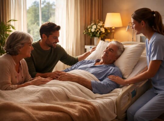découvrez les soins palliatifs pour les patients atteints d'un cancer du cerveau en phase terminale et les informations sur l'espérance de vie, pour mieux accompagner cette étape délicate.