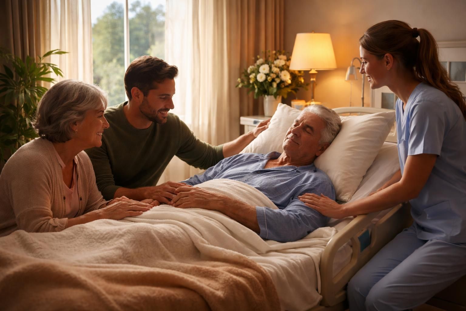 découvrez les soins palliatifs pour les patients atteints d'un cancer du cerveau en phase terminale et les informations sur l'espérance de vie, pour mieux accompagner cette étape délicate.