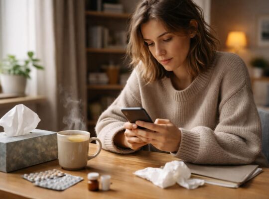 découvrez pourquoi il est essentiel de bien formuler un message pour annoncer une maladie, avec notre guide pratique pour communiquer clairement et respectueusement.