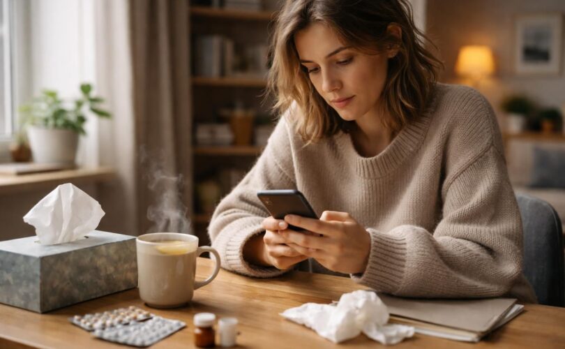 découvrez pourquoi il est essentiel de bien formuler un message pour annoncer une maladie, avec notre guide pratique pour communiquer clairement et respectueusement.