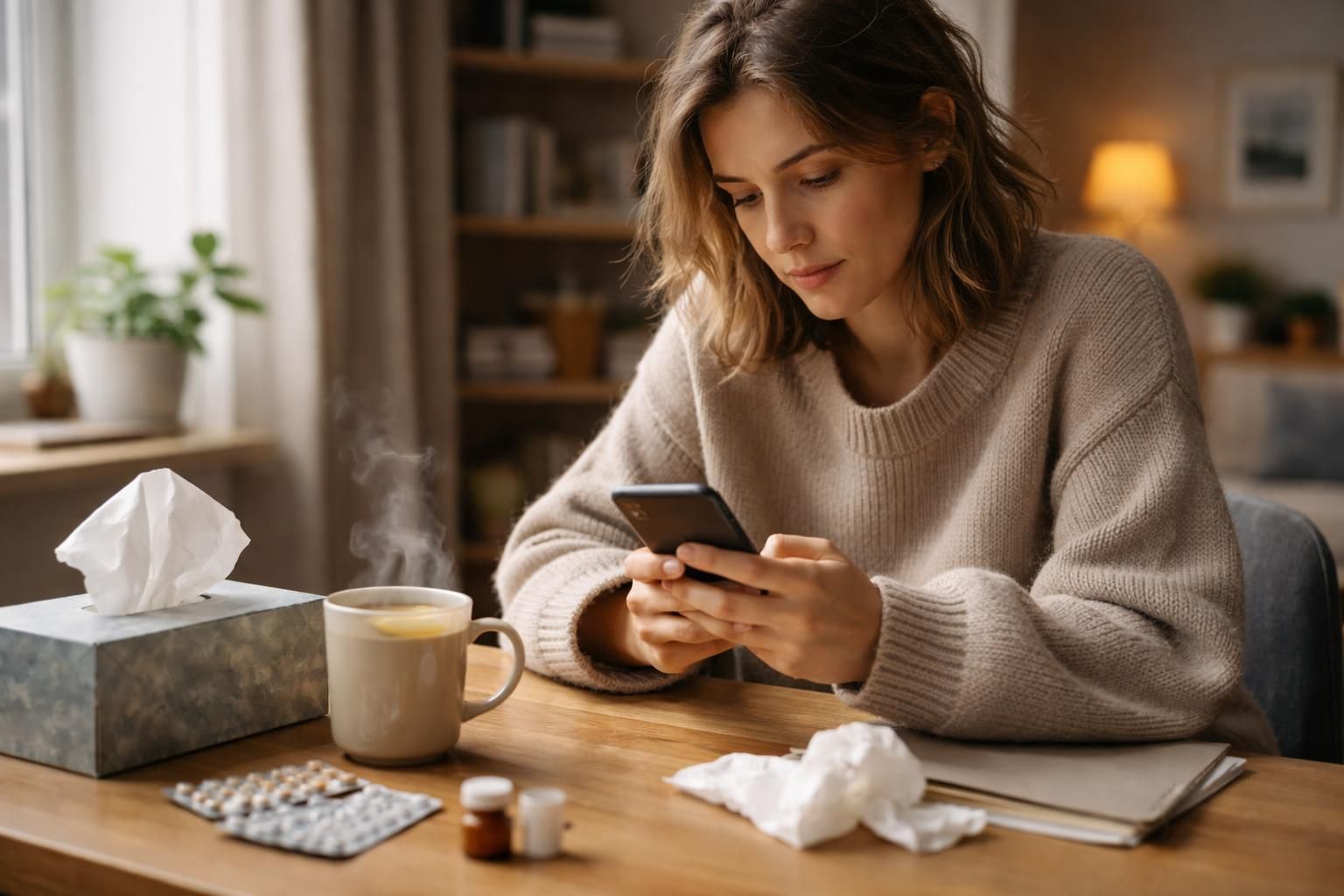 découvrez pourquoi il est essentiel de bien formuler un message pour annoncer une maladie, avec notre guide pratique pour communiquer clairement et respectueusement.
