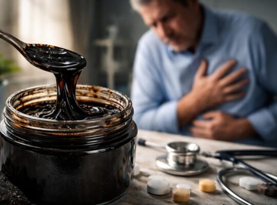 découvrez pourquoi le danger du shilajit ne doit pas être sous-estimé pour votre santé, avec des informations essentielles sur ses risques potentiels et comment les éviter.