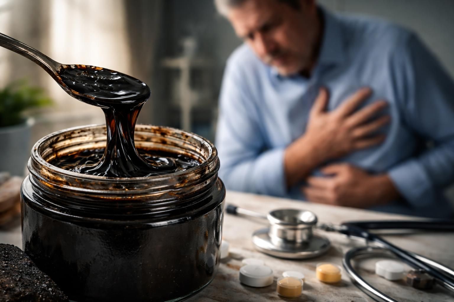 découvrez pourquoi le danger du shilajit ne doit pas être sous-estimé pour votre santé, avec des informations essentielles sur ses risques potentiels et comment les éviter.