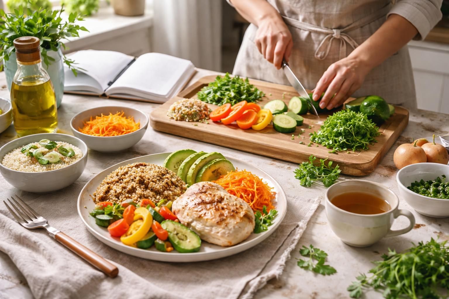 découvrez des stratégies alimentaires efficaces pour mieux vivre avec les problèmes gastro-intestinaux et l'allergie à l'aubergine, en adaptant votre alimentation au quotidien.
