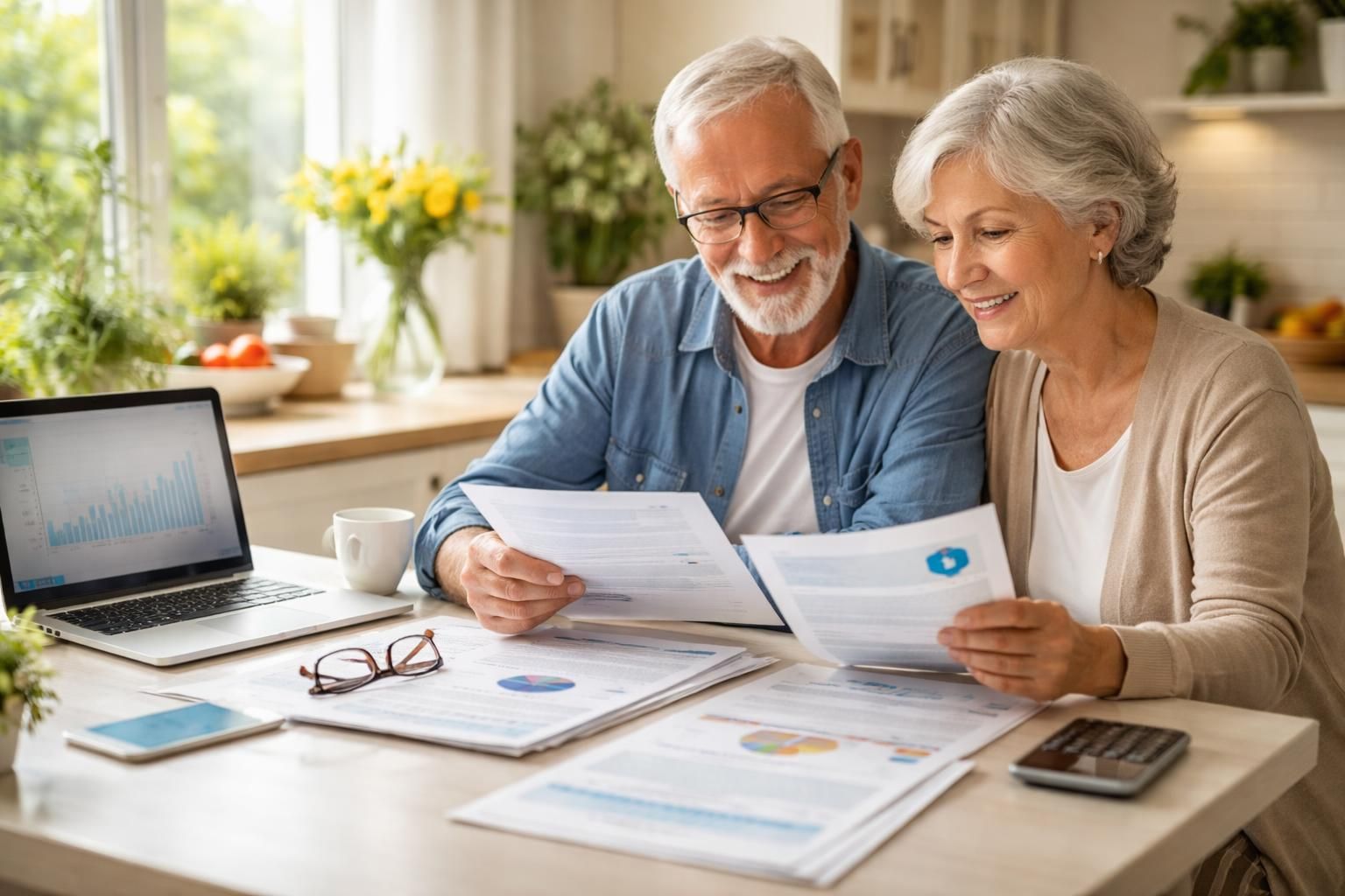 découvrez des conseils pratiques pour les retraités afin d'optimiser leur budget tout en garantissant une protection santé efficace et adaptée à leurs besoins.