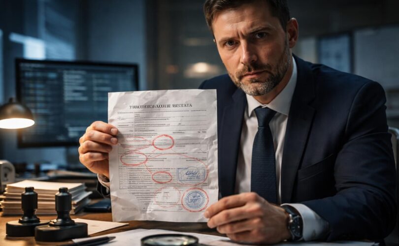 découvrez les sanctions et les risques encourus en cas de faux certificat médical, ainsi que les conséquences juridiques et professionnelles associées.