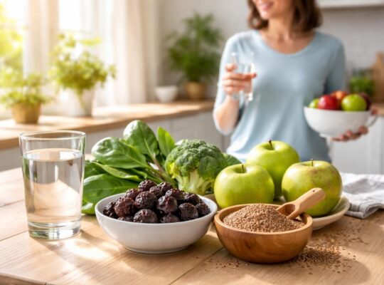 découvrez des méthodes efficaces pour soigner la constipation, améliorer votre confort intestinal et retrouver un bien-être quotidien.