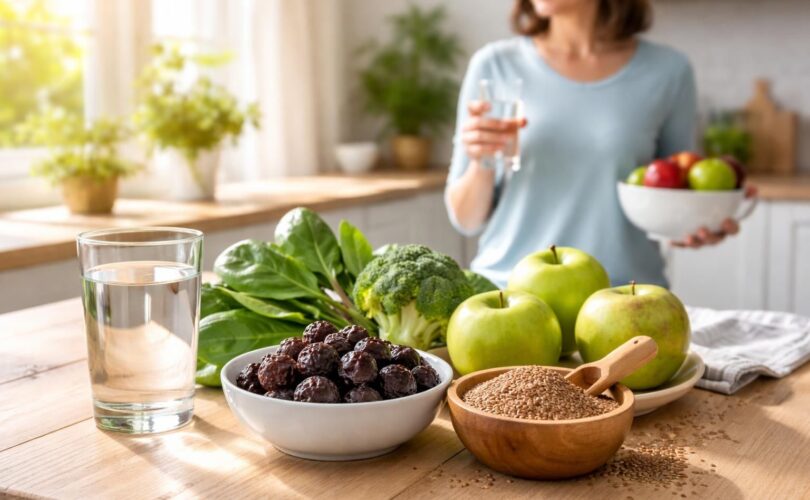 découvrez des méthodes efficaces pour soigner la constipation, améliorer votre confort intestinal et retrouver un bien-être quotidien.
