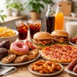 Transformez votre régime avec ces aliments à éviter pour les ovaires polykystiques