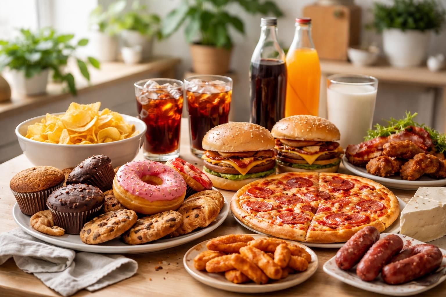 découvrez les aliments à éviter pour mieux gérer les ovaires polykystiques et améliorer votre régime alimentaire. adoptez des choix sains pour soutenir votre santé ovarienne.