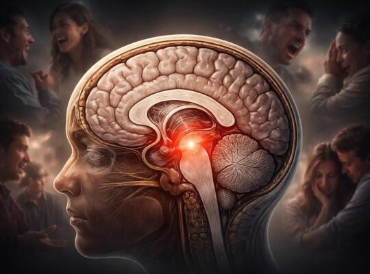 découvrez comment l'amygdale du cerveau influence et façonne nos comportements sociaux au quotidien.