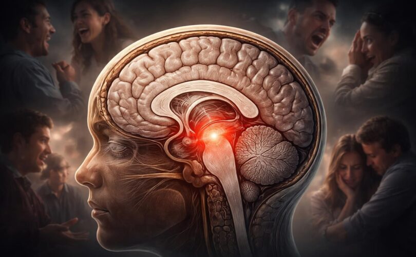 découvrez comment l'amygdale du cerveau influence et façonne nos comportements sociaux au quotidien.