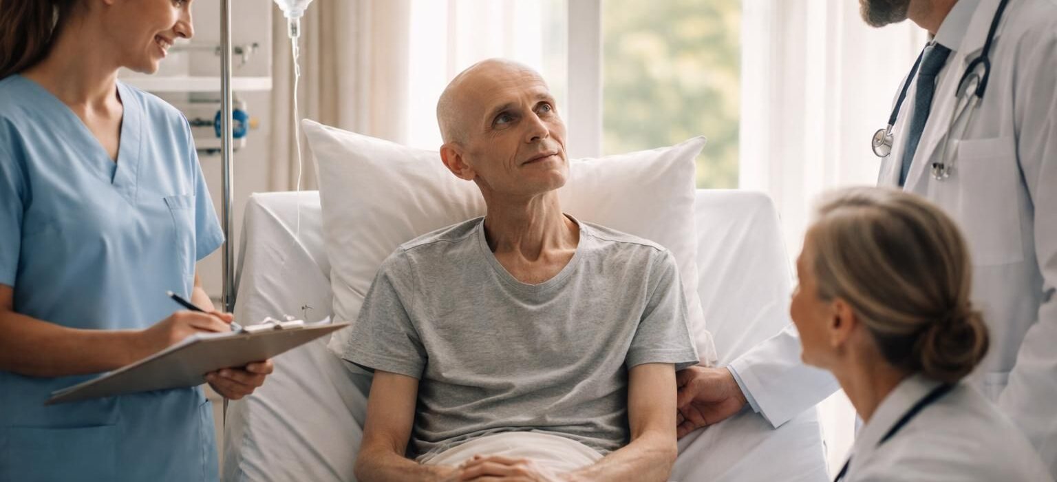 découvrez comment le cancer du péritoine impacte l'espérance de vie et la qualité de vie des patients, avec des informations clés sur les symptômes, traitements et prise en charge.
