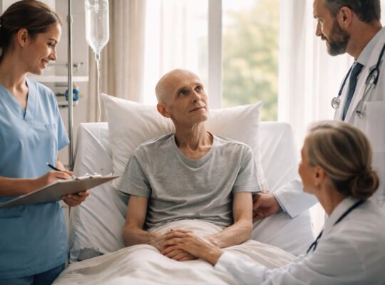 découvrez comment le cancer du péritoine impacte l'espérance de vie et la qualité de vie des patients, avec des informations clés sur les symptômes, traitements et prise en charge.