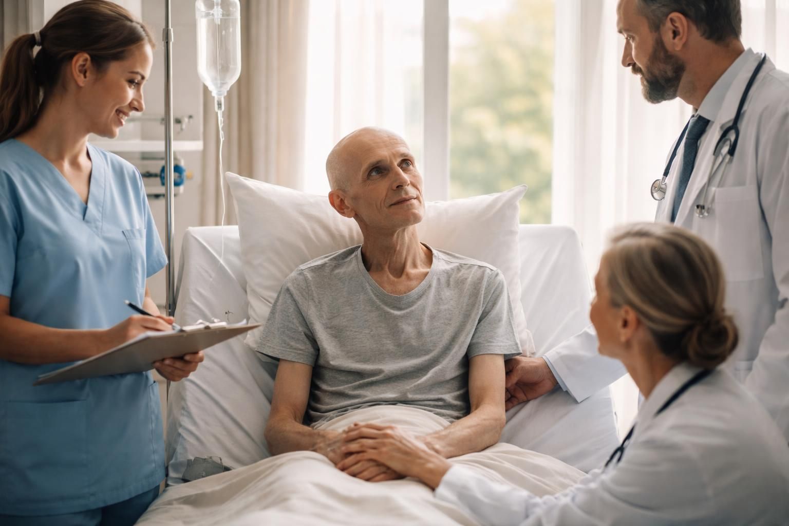 découvrez comment le cancer du péritoine impacte l'espérance de vie et la qualité de vie des patients, avec des informations clés sur les symptômes, traitements et prise en charge.
