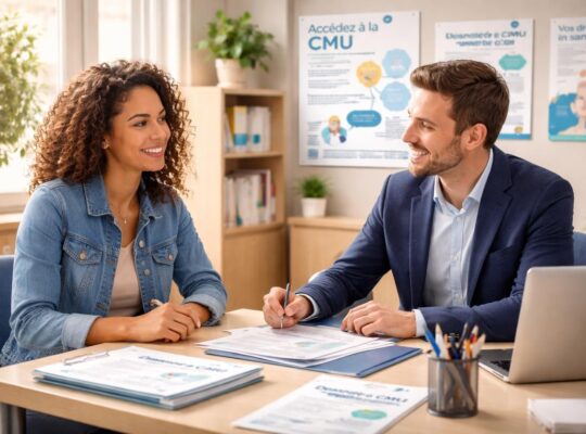 découvrez comment obtenir la couverture maladie universelle (cmu) facilement et rapidement grâce à notre guide pratique étape par étape.