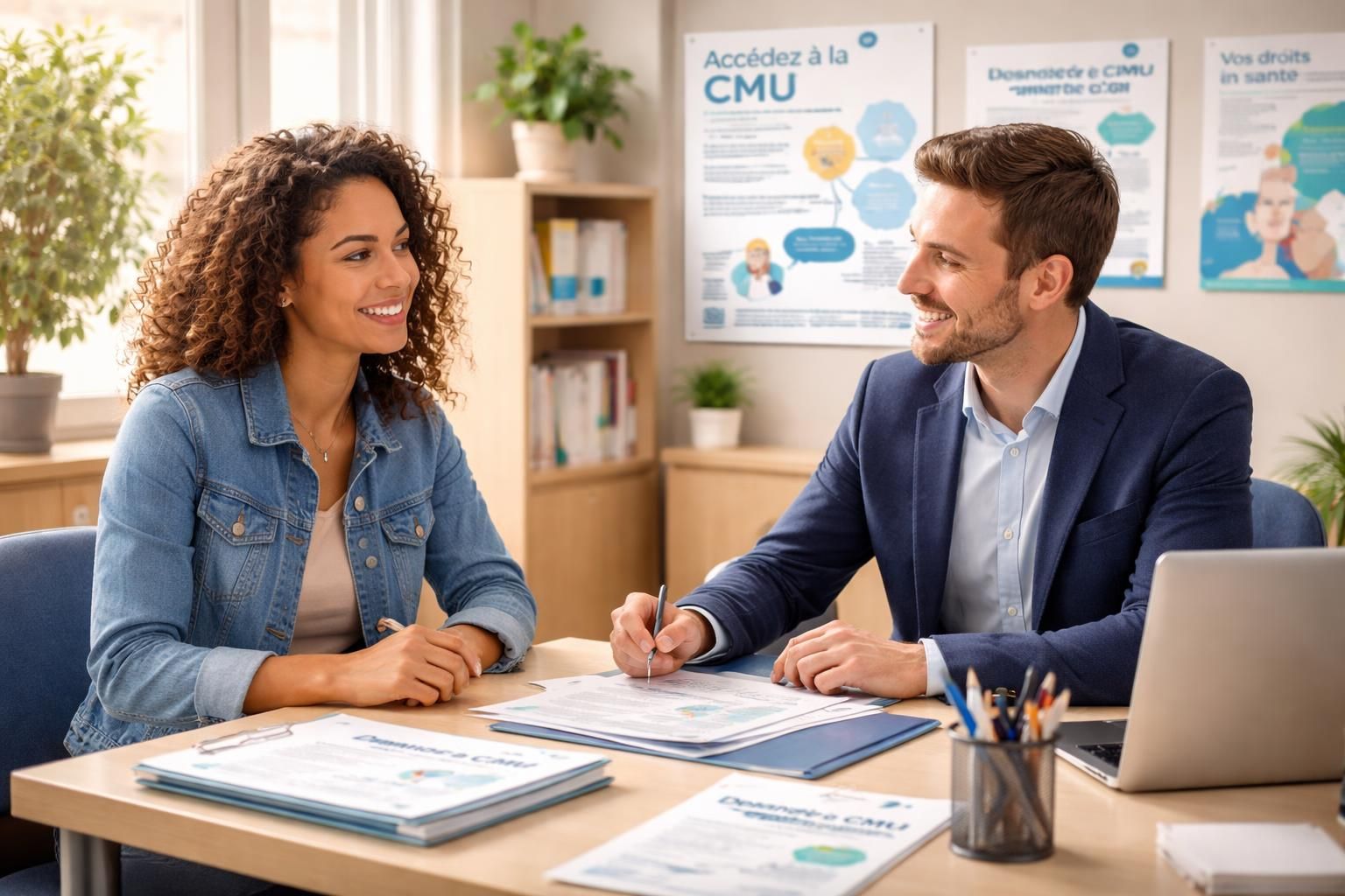 découvrez comment obtenir la couverture maladie universelle (cmu) facilement et rapidement grâce à notre guide pratique étape par étape.