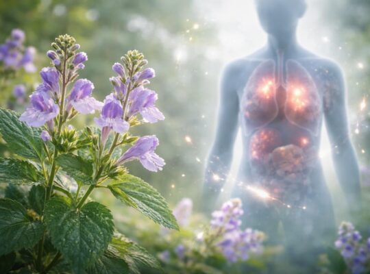 découvrez comment la scutellaire peut influencer le cancer et quels sont les effets indésirables potentiels associés à son utilisation.