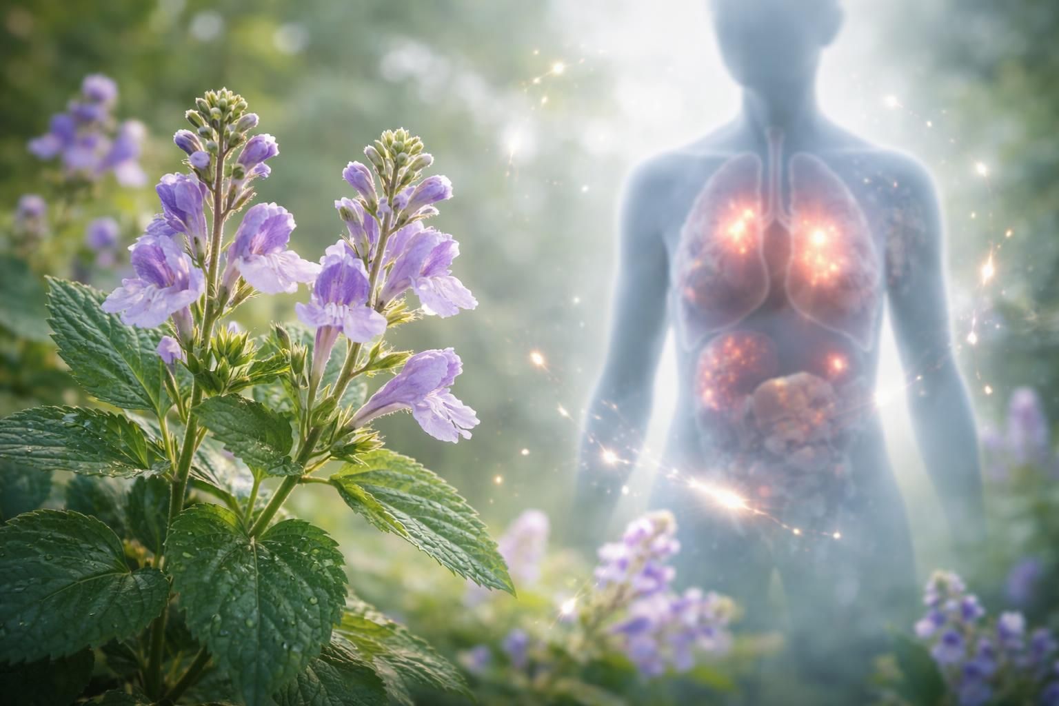 découvrez comment la scutellaire peut influencer le cancer et quels sont les effets indésirables potentiels associés à son utilisation.